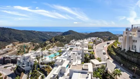 Piso en Carretera de Ojén