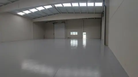 Nave industrial en Avenida del Puntido
