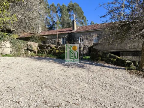 Casa en calle Lugar Sucastro - Aguasantas, nº 6