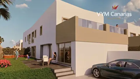 Casa pareada en El Médano