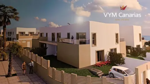 Casa pareada en El Médano