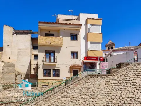 Casa adosada en Cúllar