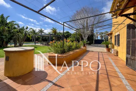 Casa adosada en Son Sardina