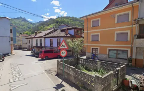 Casa en calle Lg Villoria, 43-B