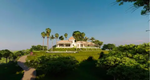 Terreno en Altos de Estepona