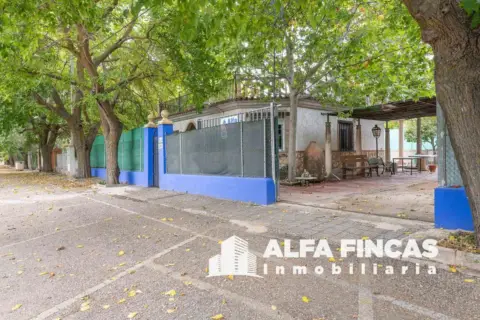 Chalet en San Clemente