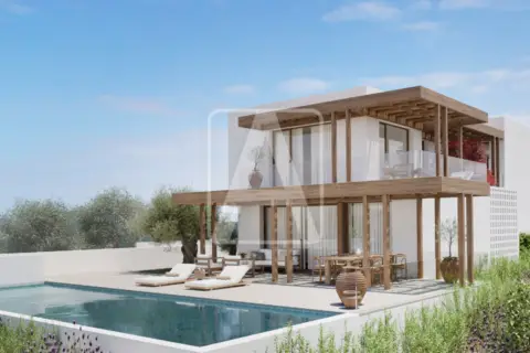 Chalet en Moraira Urbanizaciones