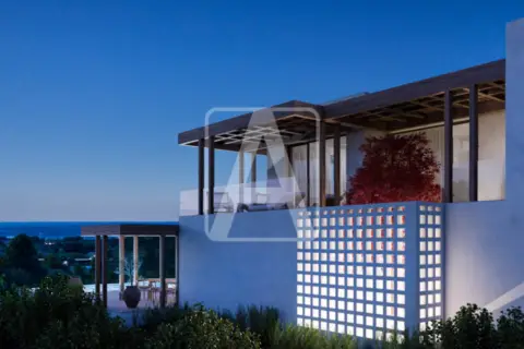Chalet en Moraira Urbanizaciones