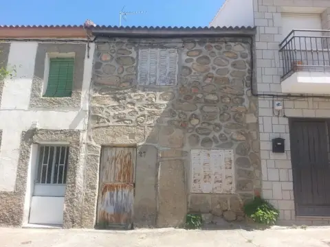 Casa en Santa Cruz de Pinares
