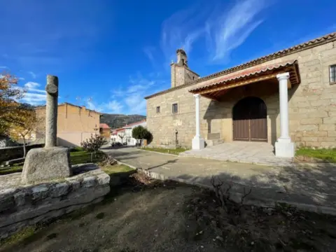 Casa en Santa Cruz de Pinares