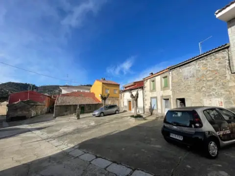 Casa en Santa Cruz de Pinares