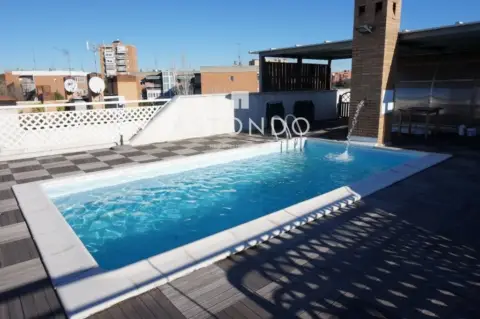 Casa adosada en Hortaleza