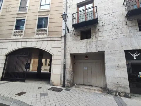 Local comercial en calle de San Ignacio, 9