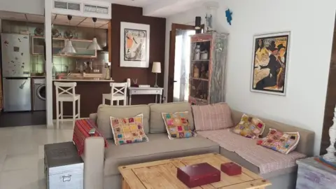 Dúplex en Avenida del Palacio, 1