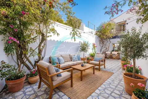 Casa adosada en , en El Centro, en El Campo, Zona Rural, Pueblo, Cerca Aeropuerto, Montaña