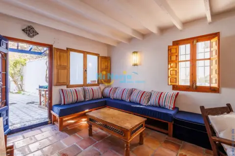 Casa adosada en , en El Centro, en El Campo, Zona Rural, Pueblo, Cerca Aeropuerto, Montaña