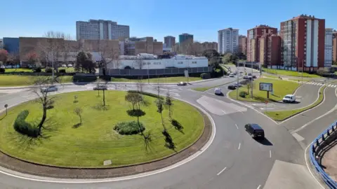 Pis – Santander, Pronillo, Barrio San Miguel