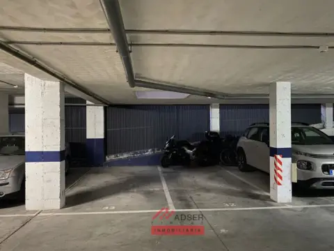 Garaje en calle de Fuenmayor