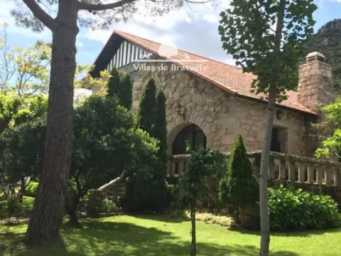 Chalet en calle del Prado Cerbuno