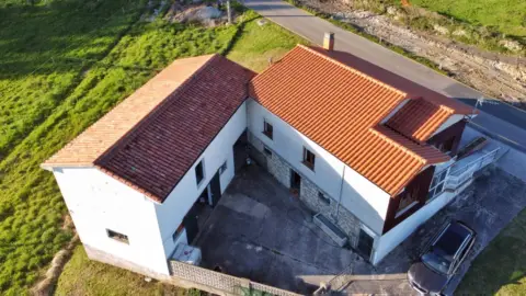 Casa en calle Virgen del Monte