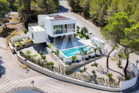 Chalet en Moraira Urbanizaciones
