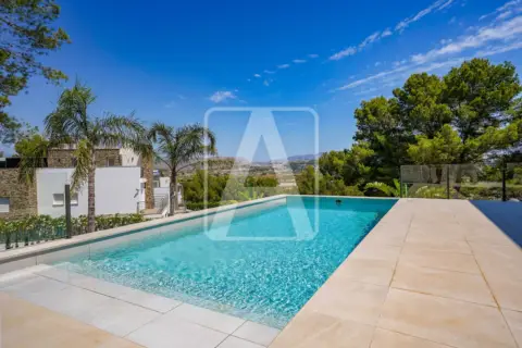 Chalet en Moraira Urbanizaciones