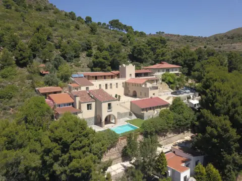 Chalet en Nàquera - Náquera