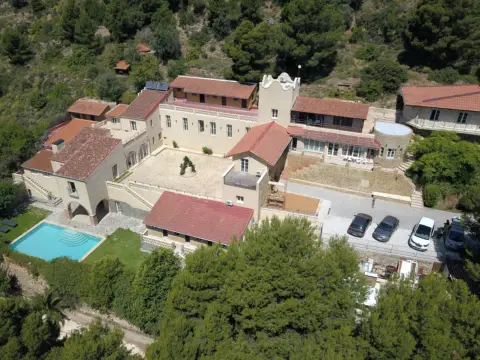 Chalet en Nàquera - Náquera