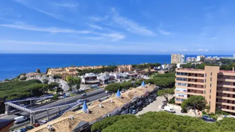 Estudio en La Cala Golf-Lagar Martell