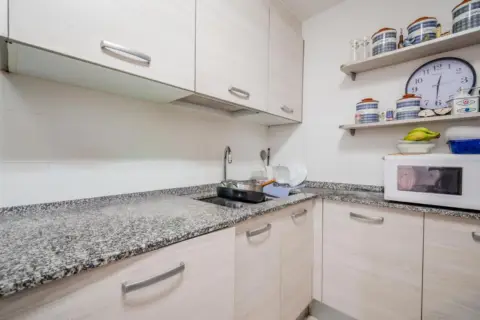 Ático en Carrer de Francesc Macià