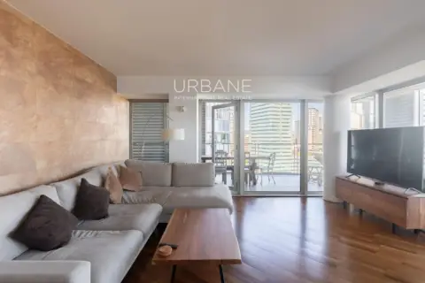 Ático en Passeig de García Fària