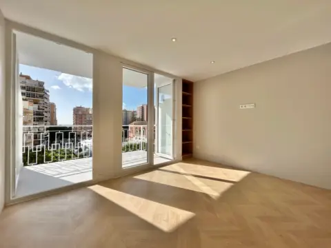 Apartamento en Monte de Gibralfaro-Ventaja Alta- Cañada de los Ingleses