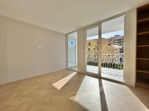 Apartamento en Monte de Gibralfaro-Ventaja Alta- Cañada de los Ingleses