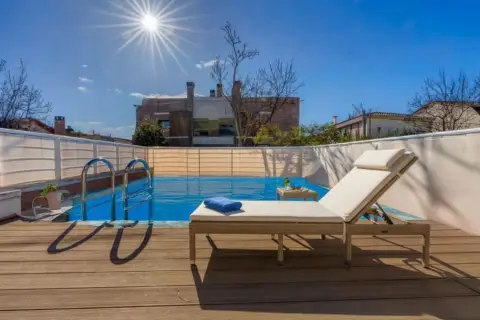 Chalet en Martinica