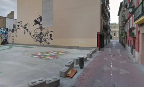 Garaje en Centro