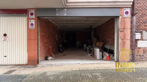 Garaje en calle Bo Camino
