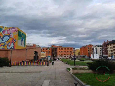 Garaje en calle de Fernando Vela, nº Sin Informacion