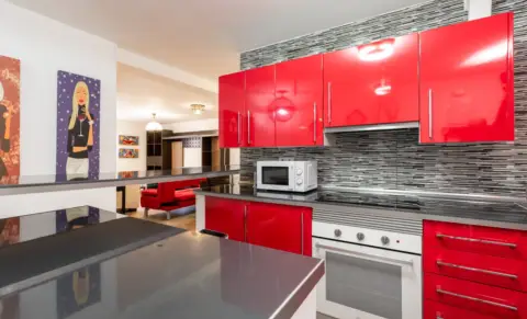 Piso en calle del General Elorza, 40