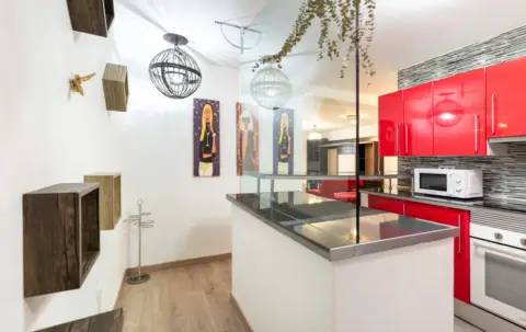 Piso en calle del General Elorza, 40