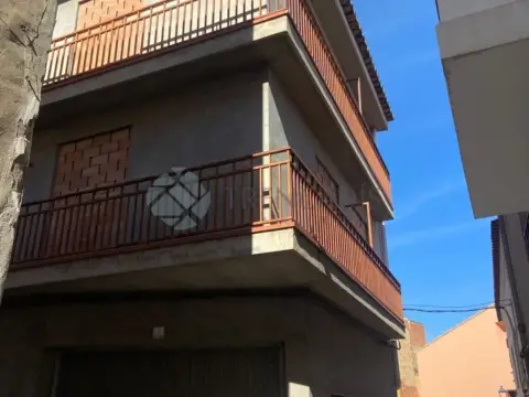 Edificio en calle de los Conejos