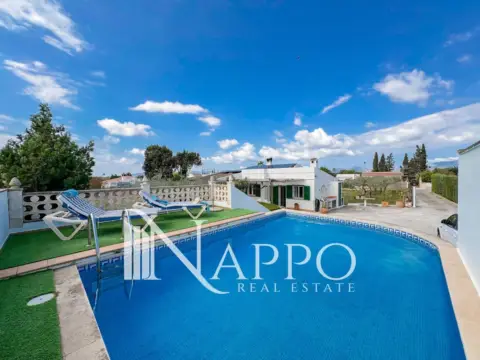 Chalet en Son Ametller