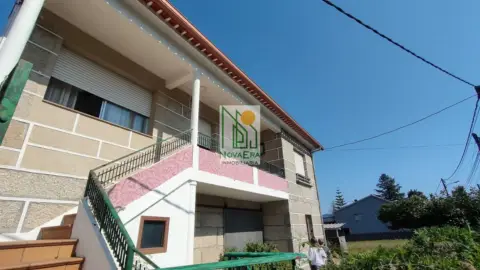 Chalet en calle A Bouza