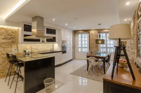 Casa en Cidade Vella-Atochas-Pescadería