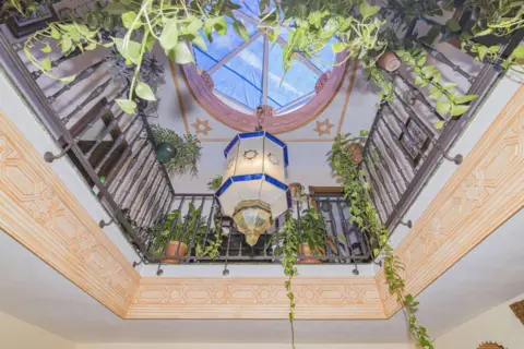 Chalet adosado en calle de Tenerife