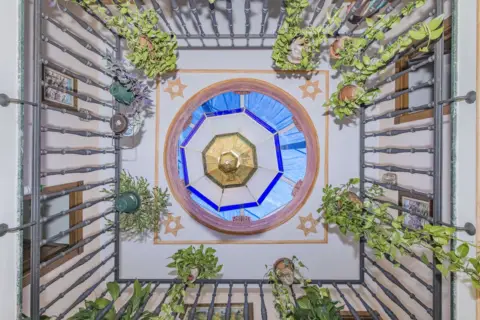 Chalet adosado en calle de Tenerife