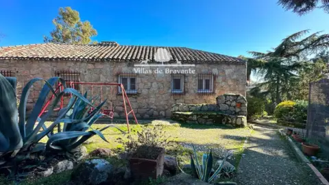 Chalet en Los Peñascales