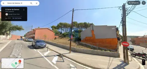 Terreno en Ca n'Oriol