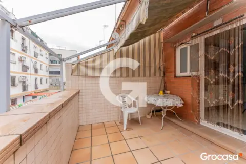 Casa adosada en Carrer del Marquès de Cornellà