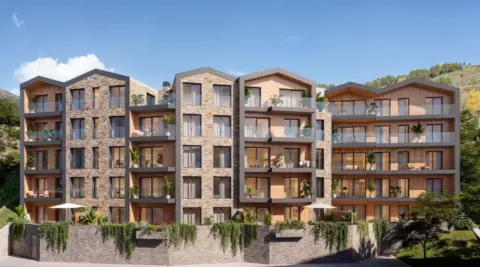 2-bedroom flat for sale in El Tarter, Canillo · 50 of 60