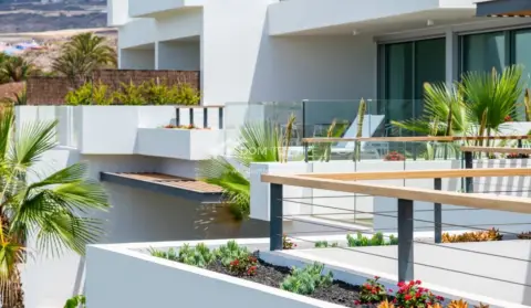 Apartamento en Abama